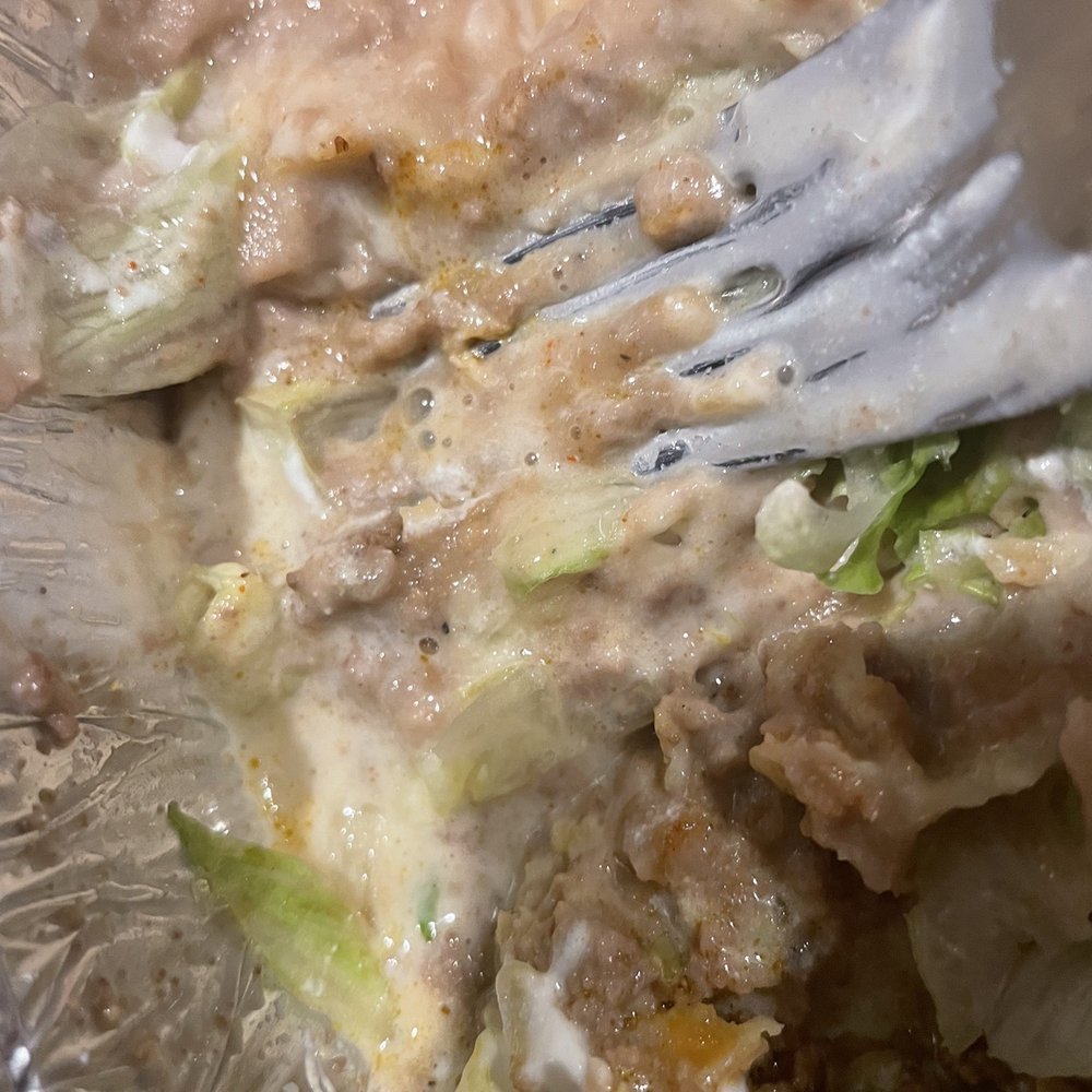 La Tolteca - Wet, mushy and soggy tacos. Not good and flavorless. - Mexican Near Me - Williamsburg, Virginia