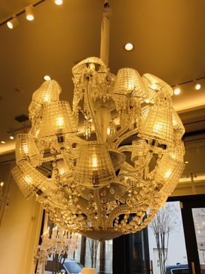 Baccarat Houston by null