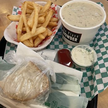 Pike Place Chowder - Pacific Place - Seafood Near Me - Seattle, Washington Pike Place Chowder - Pacific Place - Seafood Near Me - Seattle, Washington