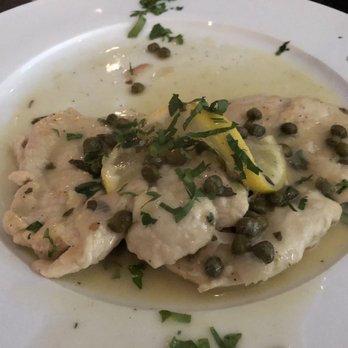 Pescatore Ristorante - Chicken Piccata - Italian Near Me - West Palm Beach, Florida Pescatore Ristorante - Chicken Piccata - Italian Near Me - West Palm Beach, Florida
