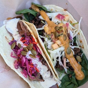 Taco Del Gnar - Korean BBQ and Lambo Tacos - Tacos Near Me - Ridgway, Colorado