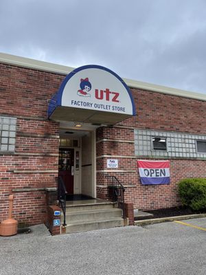 UTZ FACTORY OUTLET STORE - Updated January 2026 - 93 Photos & 44