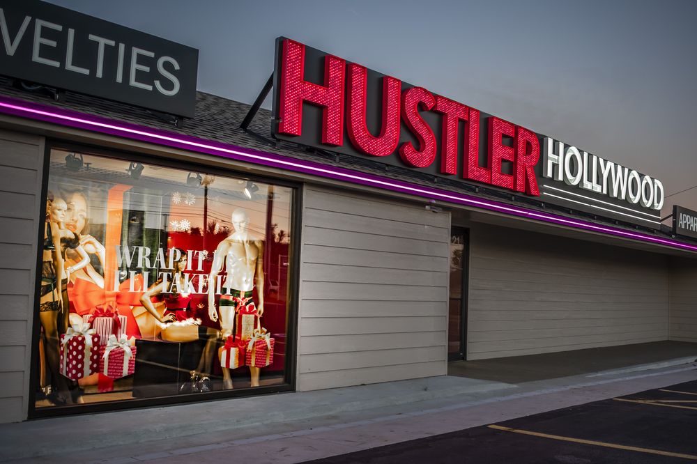 HUSTLER HOLLYWOOD - Updated July 2025 - 13 Photos - 6321 E 41st St