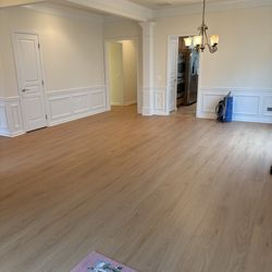 Innovative Flooring & Home Design - Dining room