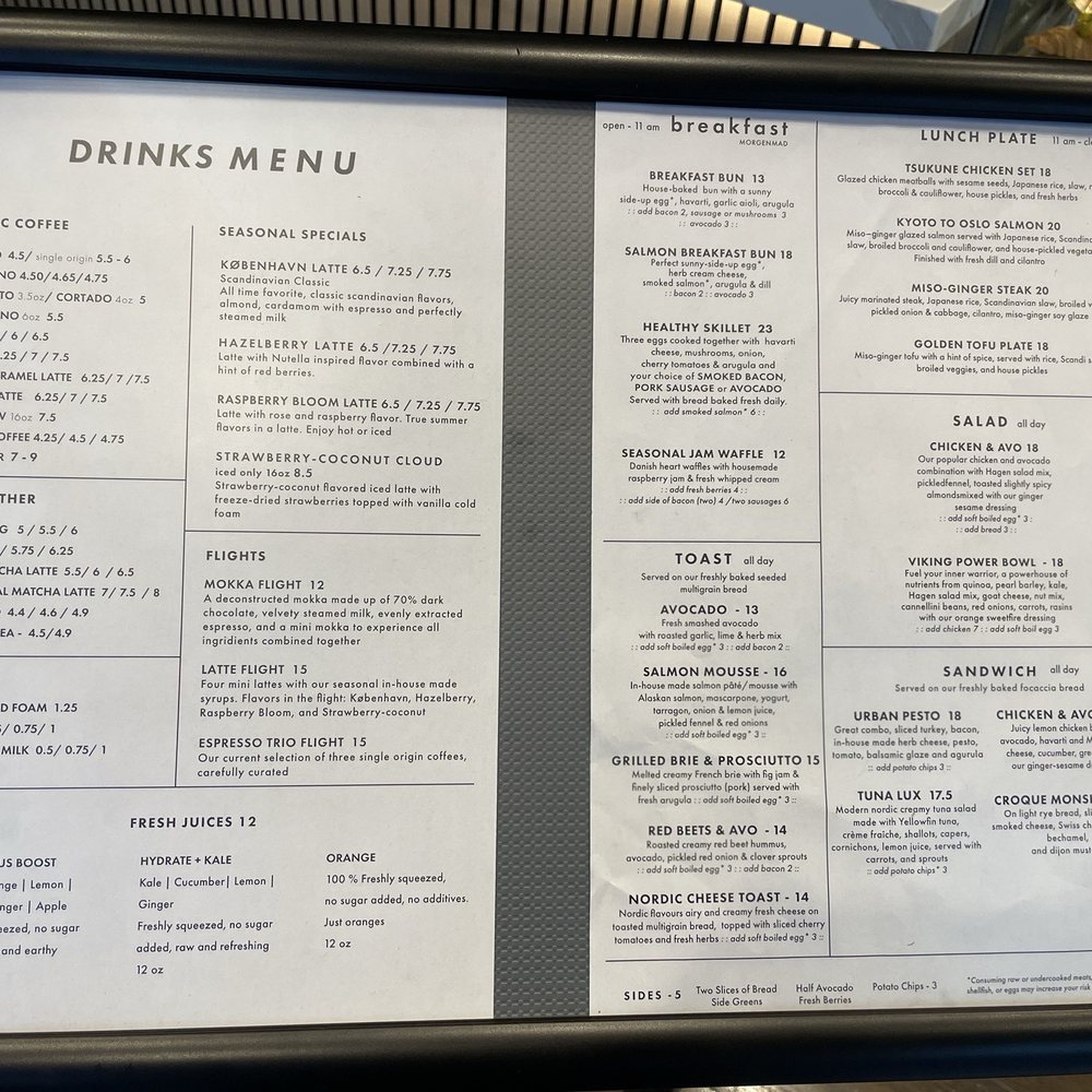 Freya Bakery & Cafe - Bakeries Near Me - Seattle, Washington Freya Bakery & Cafe - Bakeries Near Me - Seattle, Washington