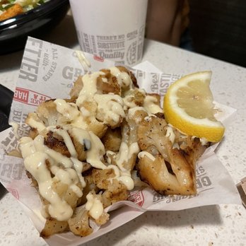 Habit Burger & Grill - Roasted Garlic cauliflower - Burgers Near Me - Twin Falls, Idaho Habit Burger & Grill - Roasted Garlic cauliflower - Burgers Near Me - Twin Falls, Idaho