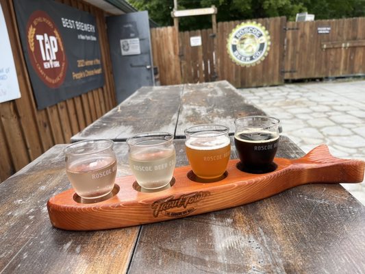 Roscoe Beer Co. by null