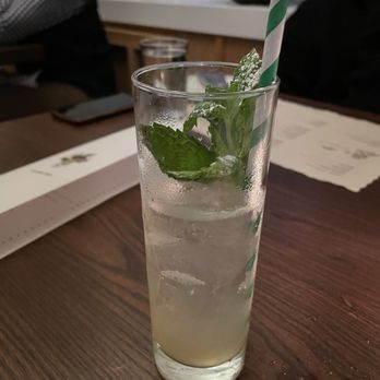 Alpino - The hills are alive mocktail - German Near Me - Detroit, Michigan Alpino - The hills are alive mocktail - German Near Me - Detroit, Michigan