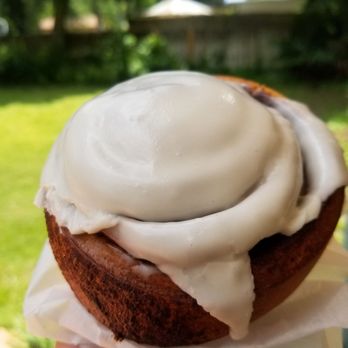 Jax Bread - Cinnamon roll - Bakeries Near Me - Jacksonville, Florida