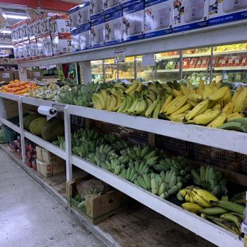 Angkor Asian Market - Fruit section - Grocery Near Me - Stockton, California