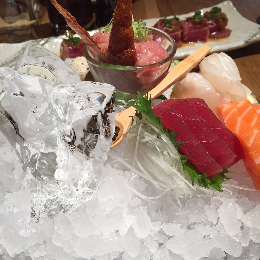 ROKA Canary Wharf - Japanese Near Me - London, XGL ROKA Canary Wharf - Japanese Near Me - London, XGL