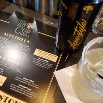 Tin Cup Grill - Cocktail Bars Near Me - Cumming, Georgia