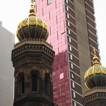 Central Synagogue - Synagogues Near Me - New York, New York