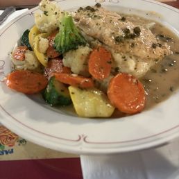Pollo Picatta Pollo Picatta
