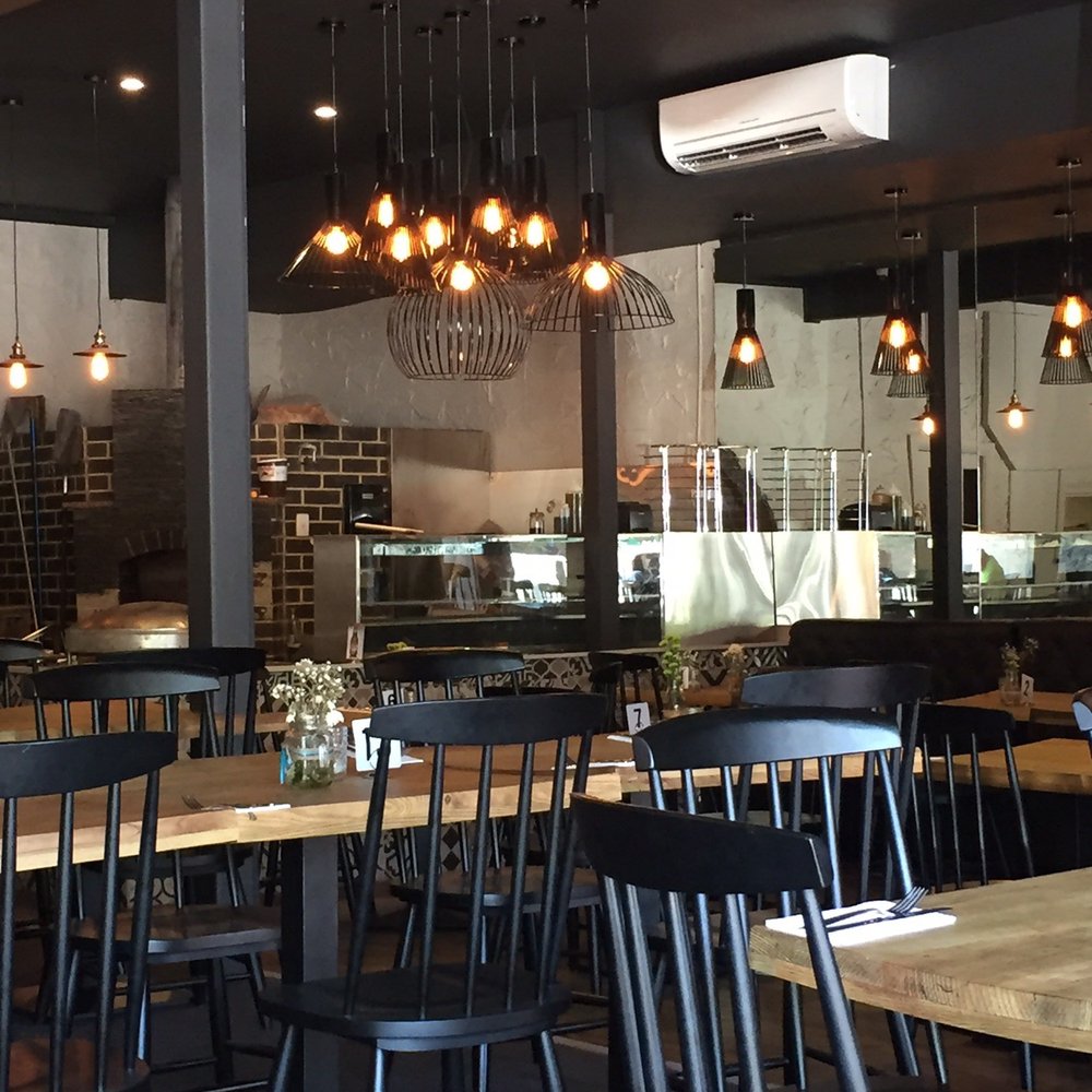 Houda's Kitchen - Warm, elegant interior, quite spacious so doesn't feel crowded. - Mediterranean Near Me - Hindmarsh, SA Houda's Kitchen - Warm, elegant interior, quite spacious so doesn't feel crowded. - Mediterranean Near Me - Hindmarsh, SA