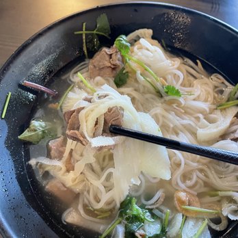 Amazing Basil - N2. Beef Pho - Asian Fusion Near Me - Fremont, California Amazing Basil - N2. Beef Pho - Asian Fusion Near Me - Fremont, California