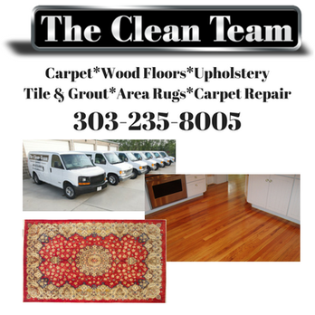 The Clean Team - Call us for a free estimate. We're happy to help! - Carpet Cleaning Near Me - Wheat Ridge, Colorado The Clean Team - Call us for a free estimate. We're happy to help! - Carpet Cleaning Near Me - Wheat Ridge, Colorado