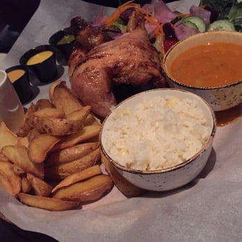 Tanta - Polo a la brasa - Peruvian Near Me - Chicago, Illinois