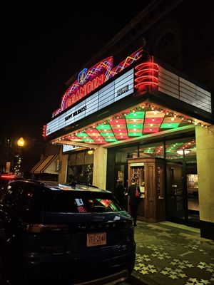 The Grandin Theatre by null