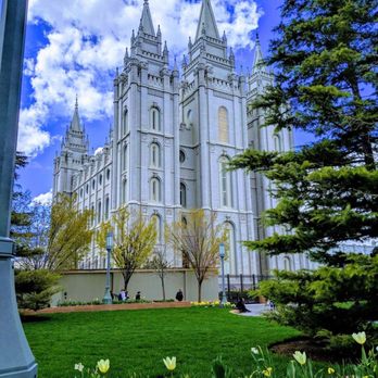 Temple Square - Landmarks & Historical Buildings Near Me - Salt Lake City, Utah Temple Square - Landmarks & Historical Buildings Near Me - Salt Lake City, Utah