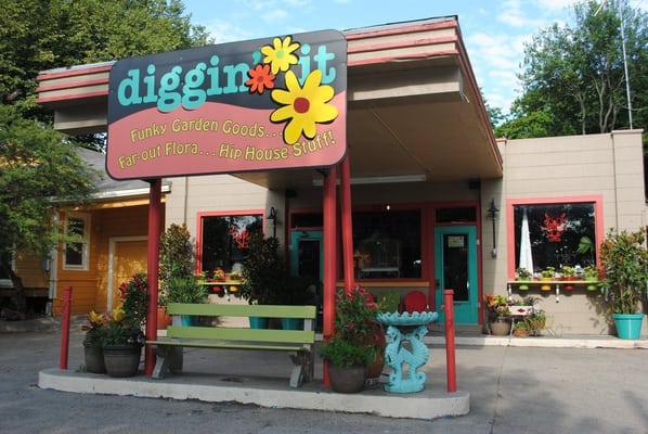 Diggin It