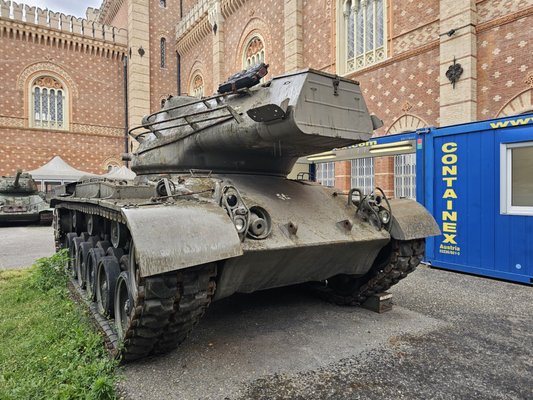 Museum of Military History by null