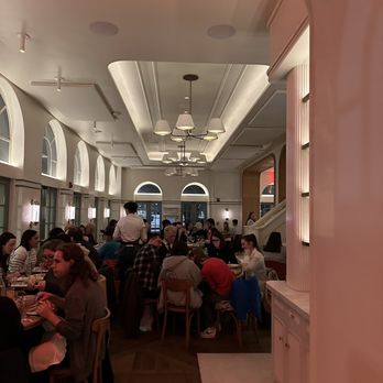La Pecora Bianca - Packed on a Sunday 8pm!!! - Italian Near Me - New York, New York La Pecora Bianca - Packed on a Sunday 8pm!!! - Italian Near Me - New York, New York