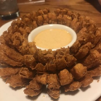 Outback Steakhouse - Blooming onion - Steakhouses Near Me - Desoto, Texas Outback Steakhouse - Blooming onion - Steakhouses Near Me - Desoto, Texas