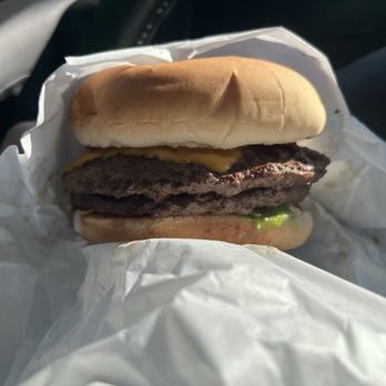 Lucky Boy Burger Shop - 1000 Island burger with bacon and cheese - Burgers Near Me - Phoenix, Arizona Lucky Boy Burger Shop - 1000 Island burger with bacon and cheese - Burgers Near Me - Phoenix, Arizona
