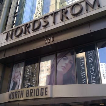 The Shops at North Bridge - Main entrance - Shopping Centers Near Me - Chicago, Illinois