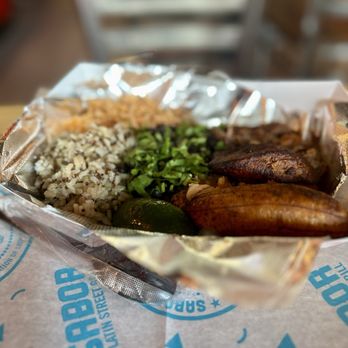 Sabor Latin Street Grill - Noda
