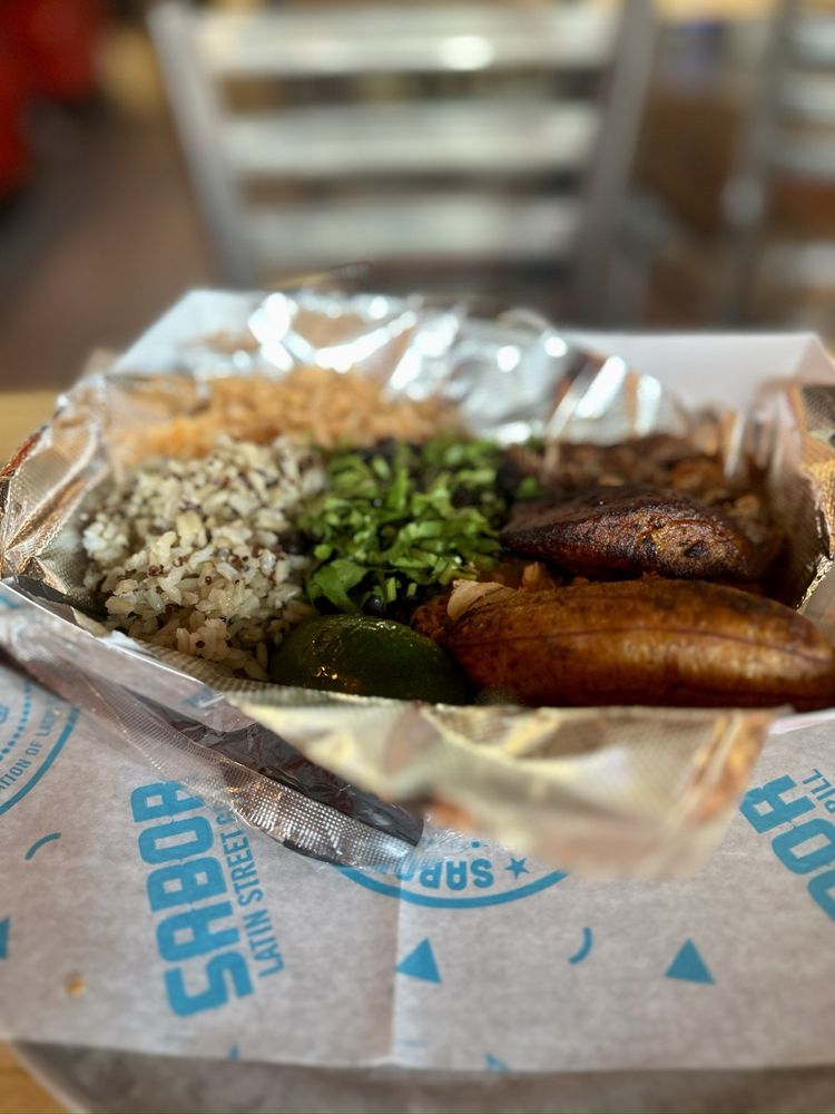 Sabor Latin Street Grill - Noda