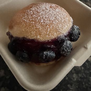 BA Bakehouse - Maritza Blueberry - Bakeries Near Me - Bellevue, Washington