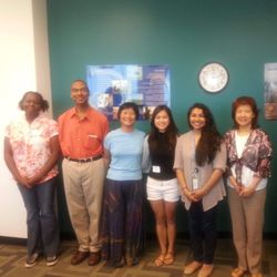 Public Speak Easy's Toastmaster Club - Our new club officers for 2016!