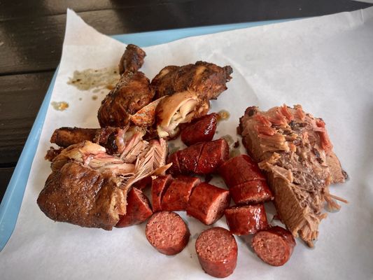 Sam's BBQ by null Sam's BBQ by null