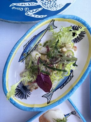 Restaurant Il Riccio by null