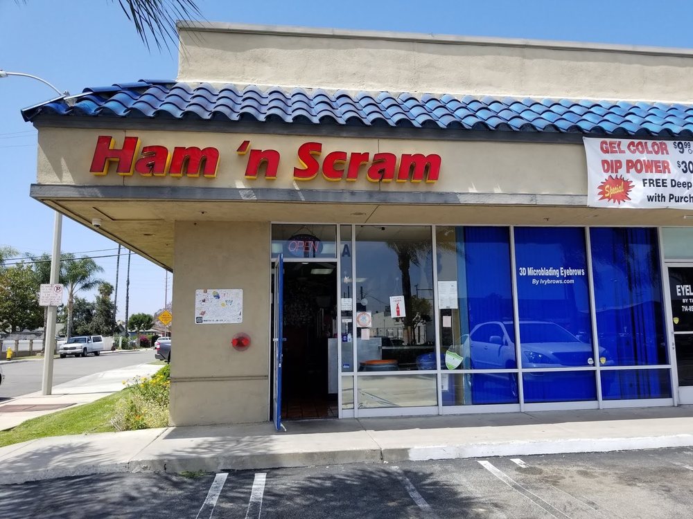 Ham 'n Scram