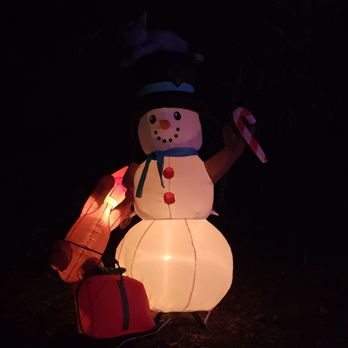 Senn Sational Christmas Lights - Holiday Decorations Near Me - Aiken, South Carolina