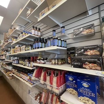 NORTHWEST SEAFOOD INC - shelves in a grocery store - Seafood Near Me - GAINESVILLE, Florida