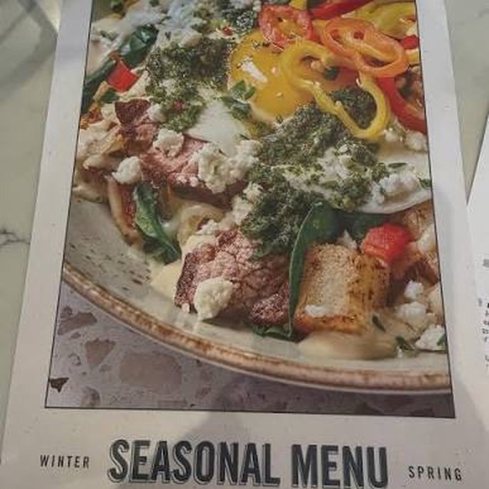 First Watch - This menu item will be gone soon, get it ready while you can. I'm sure the next menu will have more delicious options! - Breakfast & Brunch Near Me - Raleigh, North Carolina