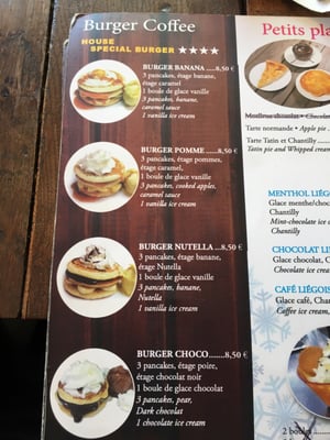 Menu photo 2 Coffee Crêpes Paris, 75