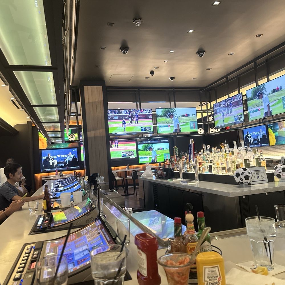 Game On - Bar area - Sports Bars Near Me - Las Vegas, Nevada