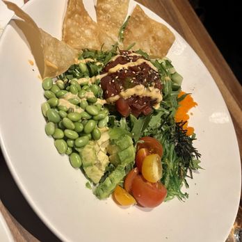 Yard House - Poke Salad - New American Near Me - Burlington, Massachusetts