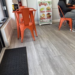 Juicy Juice Bar - Display
