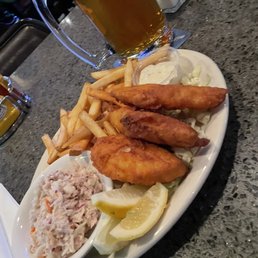 Umm Fish Sticks!! So Krispy yet Tender Umm Fish Sticks!! So Krispy yet Tender