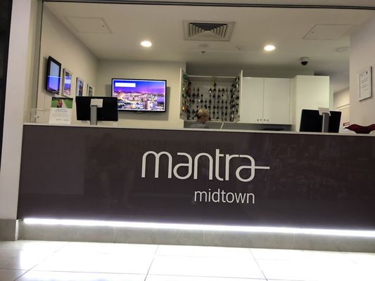 Mantra Midtown Brisbane by null