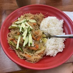 Ohana Fresh - Stir fry veggie