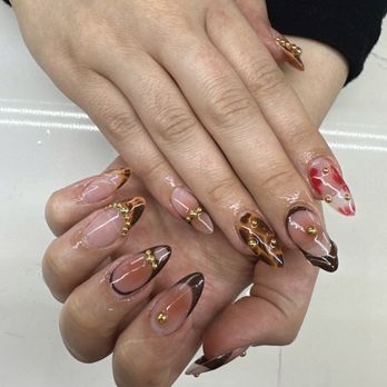 Milano Nail Spa - Nail Salons Near Me - Dallas, Texas Milano Nail Spa - Nail Salons Near Me - Dallas, Texas
