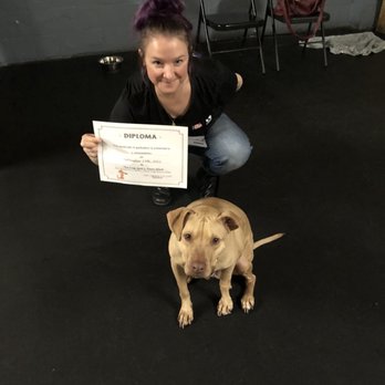 The Dog Spot - Cinnamon and me on graduation night. - Pet Sitting Near Me - Everett, Washington