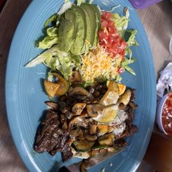 El Azteca Mexican Cocina - Steak Jalisco